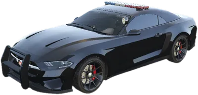 Transparent PNG of the GTA V vehicle hvdominator9