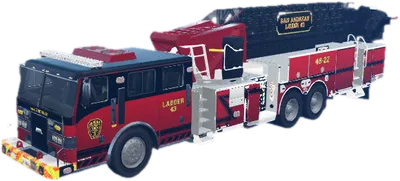 Transparent PNG of the GTA V vehicle hvfdladder