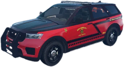 Transparent PNG of the GTA V vehicle hvfdscout