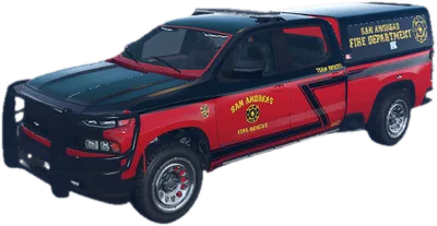 Transparent PNG of the GTA V vehicle hvfdyosemite