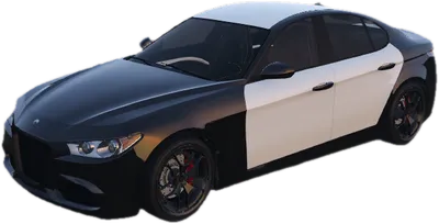 Transparent PNG of the GTA V vehicle hvkomoda