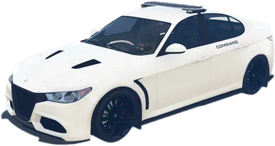 Transparent PNG of the GTA V vehicle hvkomoda2
