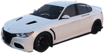 Transparent PNG of the GTA V vehicle hvkomoda2bb