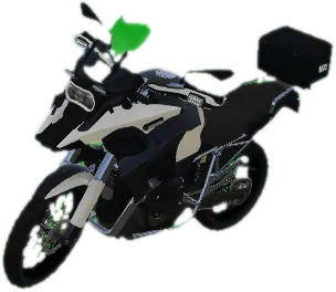 Transparent PNG of the GTA V vehicle hvnag