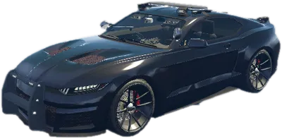 Transparent PNG of the GTA V vehicle hvpdom3
