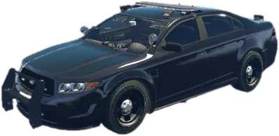 Transparent PNG of the GTA V vehicle hvpolice3
