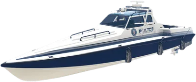 Transparent PNG of the GTA V vehicle hvpredator