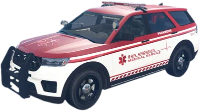 Transparent PNG of the GTA V vehicle hvsamsscout