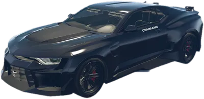Transparent PNG of the GTA V vehicle hvvigzx2