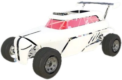 Transparent PNG of the GTA V vehicle hwrrod