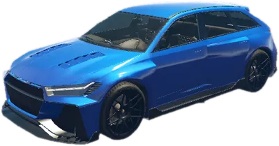 Transparent PNG of the GTA V vehicle hyargento