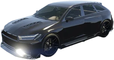 Transparent PNG of the GTA V vehicle hycadeargento