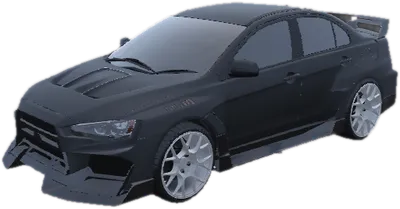 Transparent PNG of the GTA V vehicle hycadeevo
