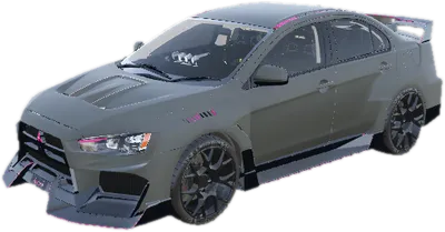 Transparent PNG of the GTA V vehicle hycadeevoshow2