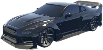 Transparent PNG of the GTA V vehicle hycadegtr