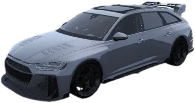 Transparent PNG of the GTA V vehicle hycaders6