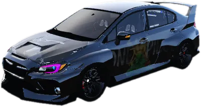 Transparent PNG of the GTA V vehicle hycadesti