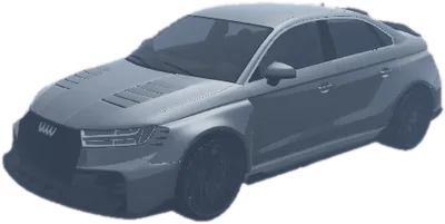 Transparent PNG of the GTA V vehicle hycadetail