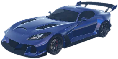Transparent PNG of the GTA V vehicle hycbansh