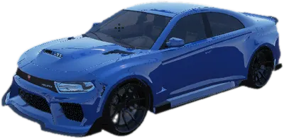 Transparent PNG of the GTA V vehicle hycbuff