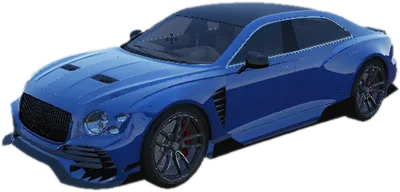 Transparent PNG of the GTA V vehicle hycdeity