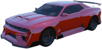 Transparent PNG of the GTA V vehicle hycgaunt