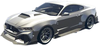 Transparent PNG of the GTA V vehicle hycgt500