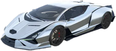 Transparent PNG of the GTA V vehicle hycignus