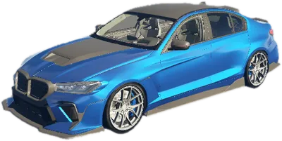 Transparent PNG of the GTA V vehicle hycm5cs