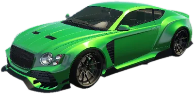 Transparent PNG of the GTA V vehicle hycpargn