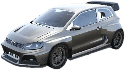 Transparent PNG of the GTA V vehicle hycpolo