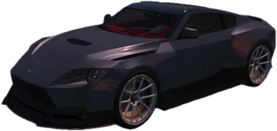 Transparent PNG of the GTA V vehicle hycr300