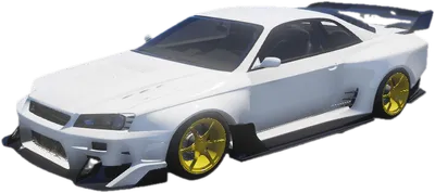 Transparent PNG of the GTA V vehicle hycrh7