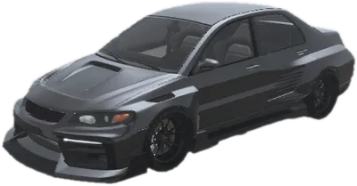Transparent PNG of the GTA V vehicle hycsun