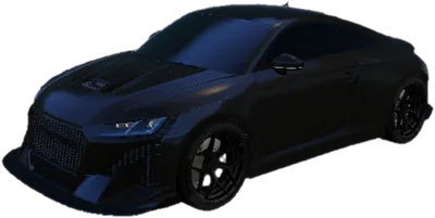 Transparent PNG of the GTA V vehicle hyctt