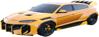 Transparent PNG of the GTA V vehicle hycurus