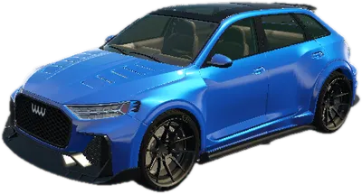 Transparent PNG of the GTA V vehicle hycwagen