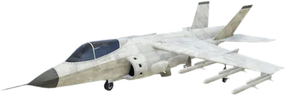 Transparent PNG of the GTA V vehicle hydra