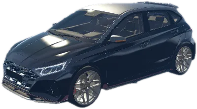 Transparent PNG of the GTA V vehicle i20n23md