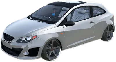 Transparent PNG of the GTA V vehicle ibiza