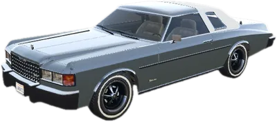 Transparent PNG of the GTA V vehicle idaho