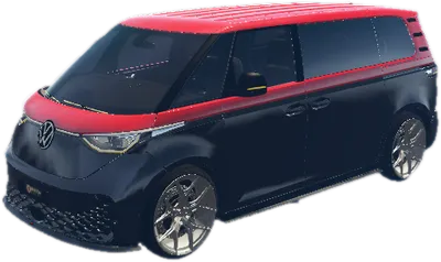 Transparent PNG of the GTA V vehicle idbuzz25md