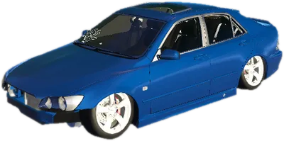 Transparent PNG of the GTA V vehicle ididntwannabuild