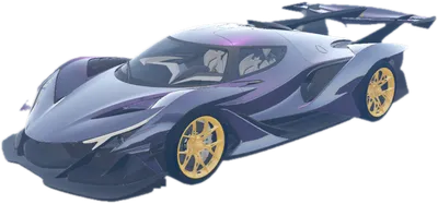 Transparent PNG of the GTA V vehicle ie