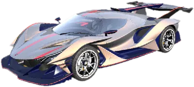 Transparent PNG of the GTA V vehicle ieocen
