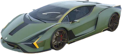 Transparent PNG of the GTA V vehicle ignus