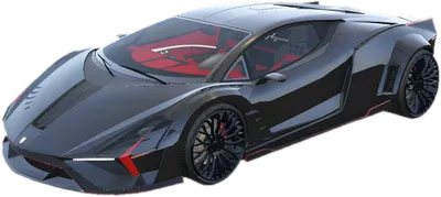 Transparent PNG of the GTA V vehicle ignusdy