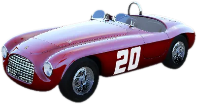 Transparent PNG of the GTA V vehicle ikx3166mm