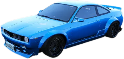 Transparent PNG of the GTA V vehicle ikx3240sx95