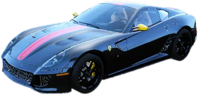 Transparent PNG of the GTA V vehicle ikx3599gto